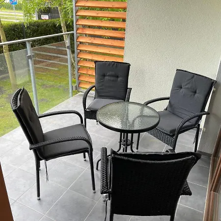 Apartment Przystan Polanki Kolobrzeg