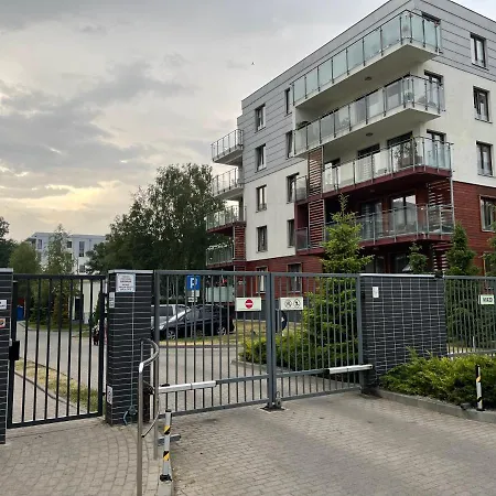 Przystan Polanki Kolobrzeg