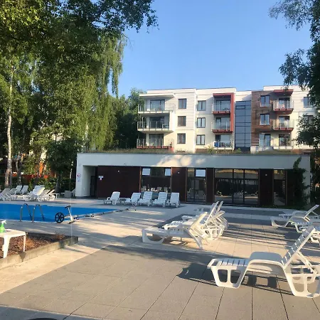 Apartment Przystan Polanki *