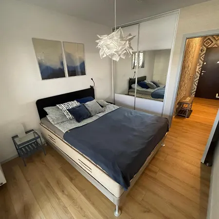 Przystan Polanki Apartment Kolobrzeg