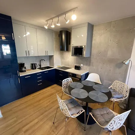 Przystan Polanki Apartment