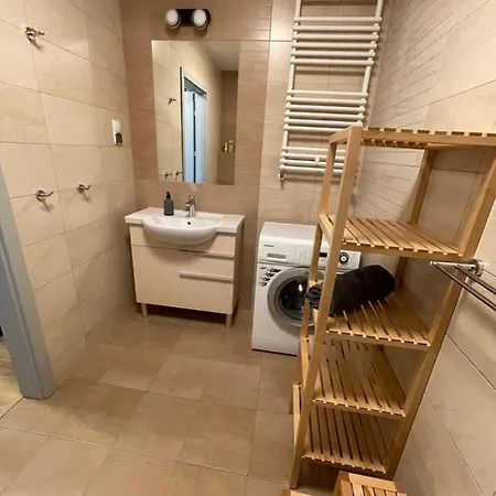 Przystan Polanki Apartment Kolobrzeg