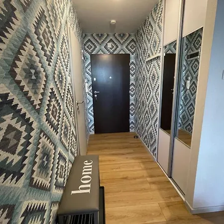 Apartment Przystan Polanki *