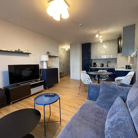 Przystan Polanki Apartment *