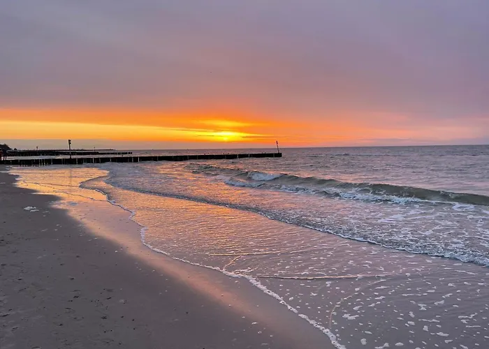 Przystan Polanki 公寓