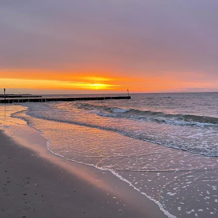 Przystan Polanki アパート