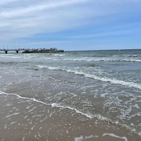 Przystan Polanki * Kołobrzeg