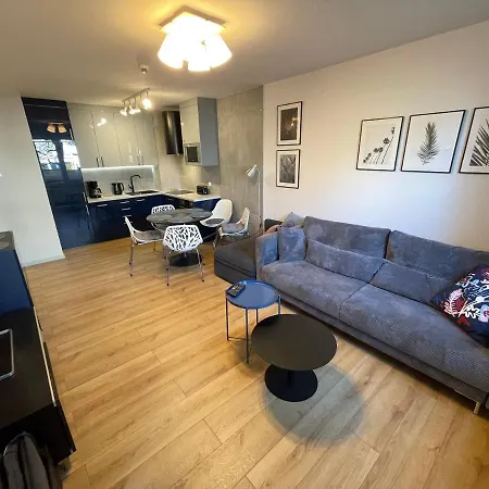 Przystan Polanki Apartment