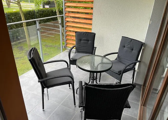 Apartment Przystan Polanki Kolobrzeg