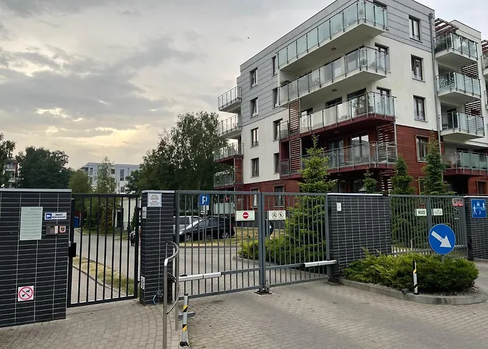 Przystan Polanki Kołobrzeg