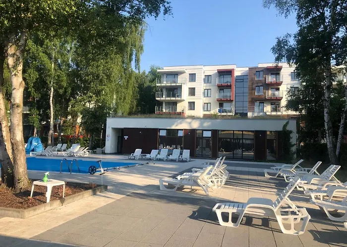 Apartment Przystan Polanki *