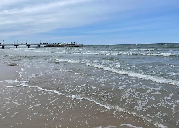 Przystan Polanki * Kołobrzeg