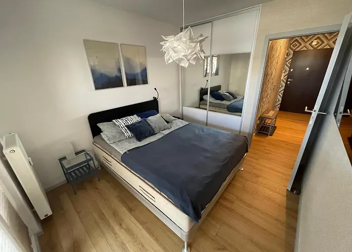 Przystan Polanki Apartment Kolobrzeg