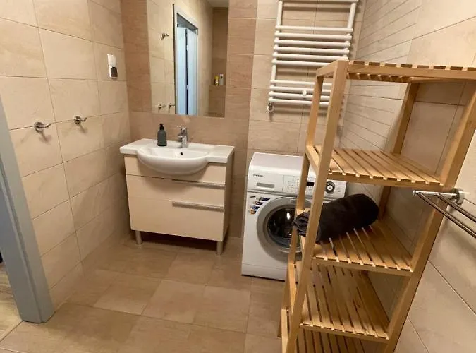 Przystan Polanki Apartment Kolobrzeg