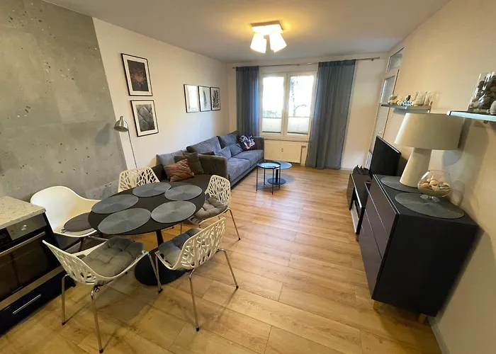 Przystan Polanki * Kolobrzeg