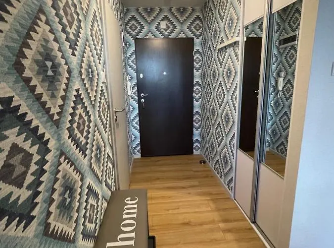 Apartment Przystan Polanki *