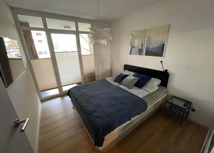 Przystan Polanki Apartment