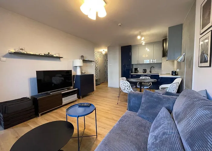 Przystan Polanki Apartment *